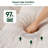 Modern 3-in-1 Folding Floor Sofa Bed, Comes with Pillow, No Assembly Required-566581295