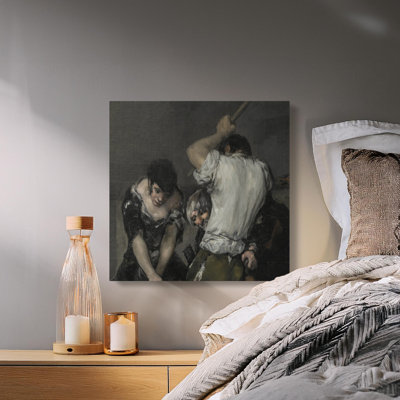 Josey Wrapped Canvas Print Set