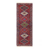 Nabiyl One-of-a-Kind 2' X 5'11'' Hand Knotted Area Rug