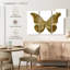 Brampt papillon doré III-108167773