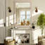 Miroir mural imperméable-718343567-718343553