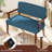 44.29"W Upholstered Dining Bench with Back for Living Room,Bedroom,Office,Entryway-312232035