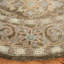 Tapis floral en laine touffeté à la main Tingley-1735943041