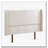 Bamboo Wood Platform Bed