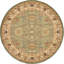 Tapis oriental vert clair Niles-19394759