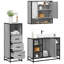 Allina Bathroom Furniture Suite-753890307