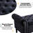 67'' Upholstered Velvet Storage Bench for Bedroom End with Button-Tufted Seat and Roll Arms-1408661906