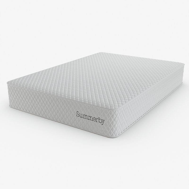 Summerby Sleep Pocket Sprung Ortho-Hybrid Mattress 24cm, Double
