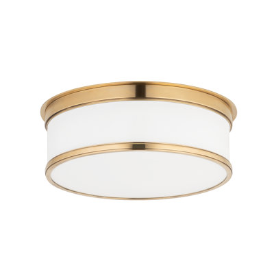Geneva Flush Mount