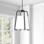 Luminaire suspendu conique 1 lumière Shaunelle-47873818