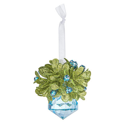 2.25'' Acrylic Finial Ornament