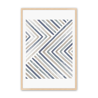 Linear Visions I Print