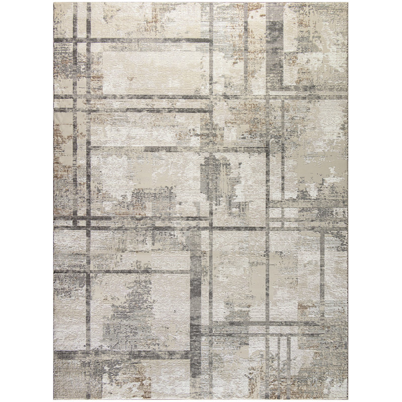 Zuckerman Abstract Area Rug, Rectangle 239 x 300cm