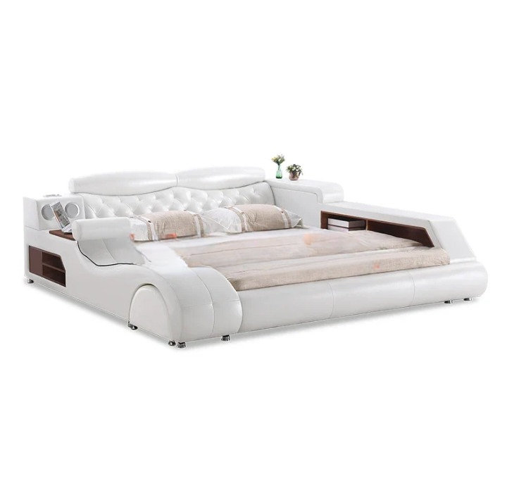Deview Upholstered Bed