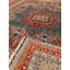Tapis en laine et coton noué à la main Original