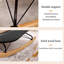 Fauteuil de jeu rembourré amovible Irving-863874552