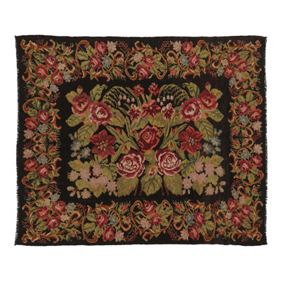 Vintage One-of-a-Kind 6'10X8'4 Area Rug