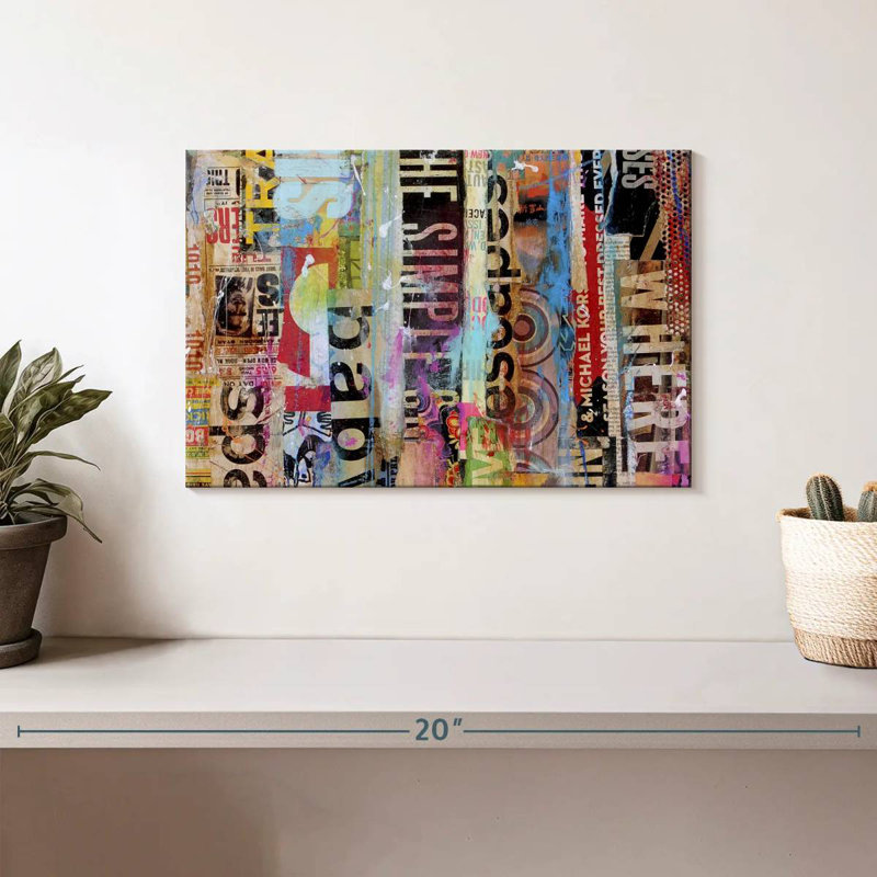 Tergel Metro Mix 21 I, 8" H x 12" W