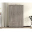Armoire 3 portes avec 2 tiroirs