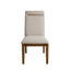 Chaise d'appoint (ensemble de 2)