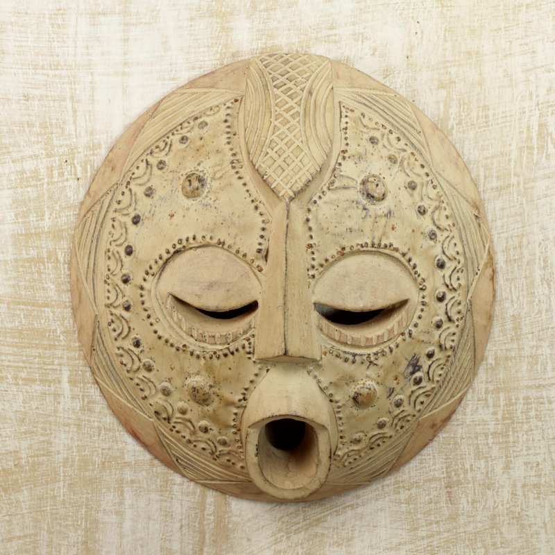 Handmade Wood Wall Decor