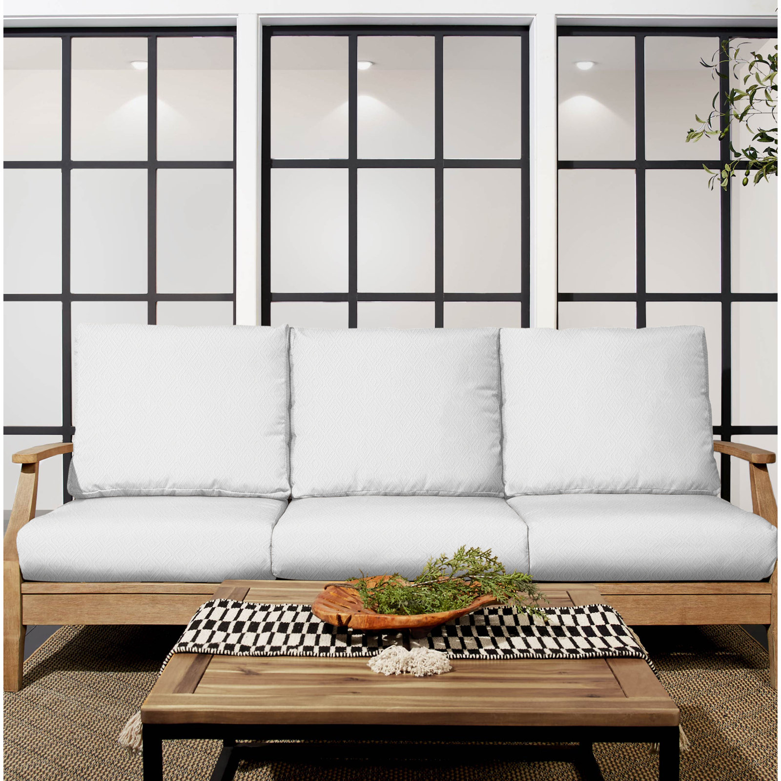 Birger Outdoor Sofa