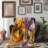 Throw Blanket-361486866