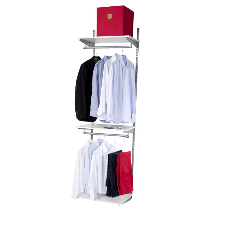 Aeliana 65cm Closet System