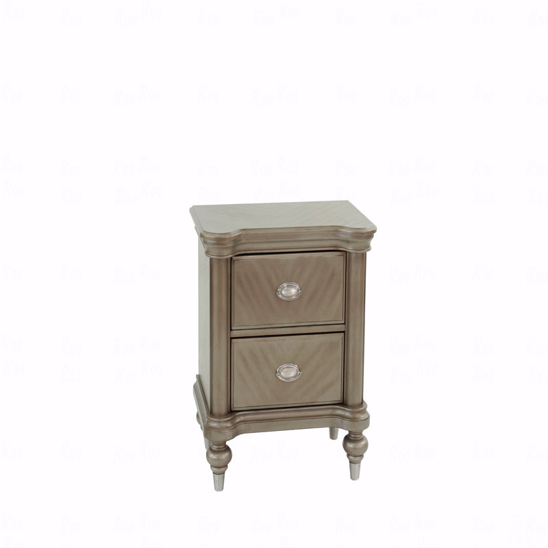 Table de chevet de luxe 1 pièce