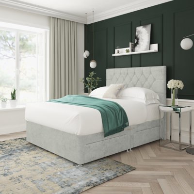 Divan Bed Base