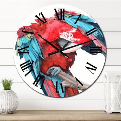 Mierke Wall Clock