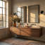 Miroir mural de salle de bain-1144975143-1144975136-1144789808