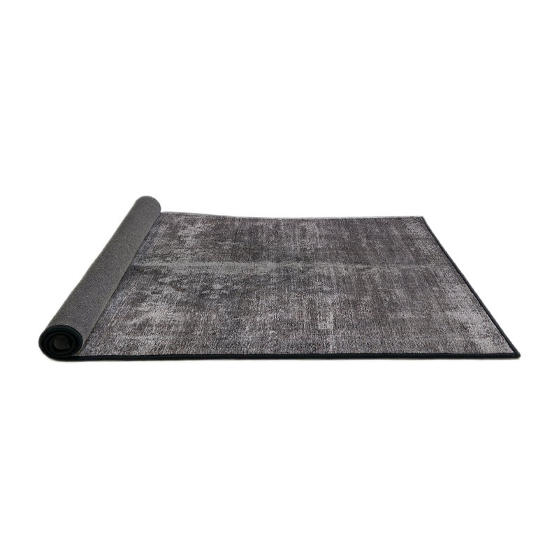 Tapis gris Jacobus, Rond 7 pi