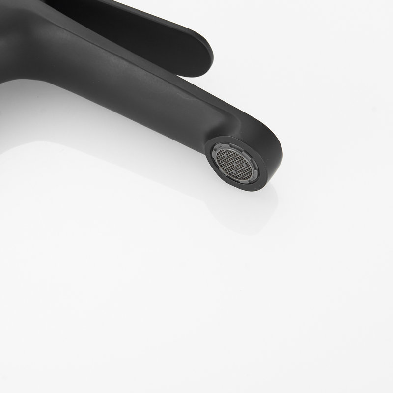 Single-handle Bathroom Faucet