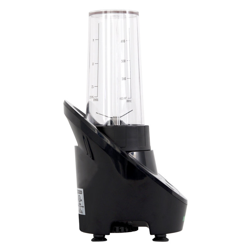 Yonanas Personal Blender for Shakes and Smoothies, Black