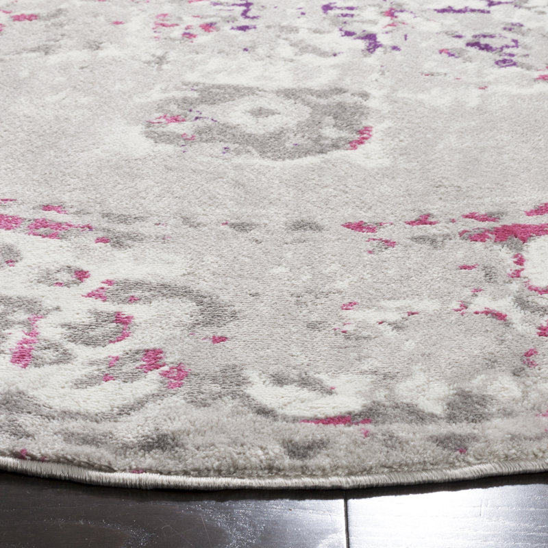 Doty Performance Oriental Rug, Rectangle 2' x 4'
