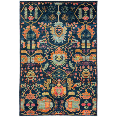 Tapis noué à la main Dover - 171253
