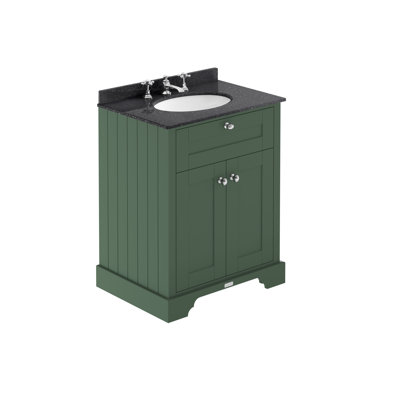 Old London 600mm Free-Standing Vanity Unit