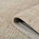 Bakstran Plaid Hand Woven Wool Champagne Area Rug