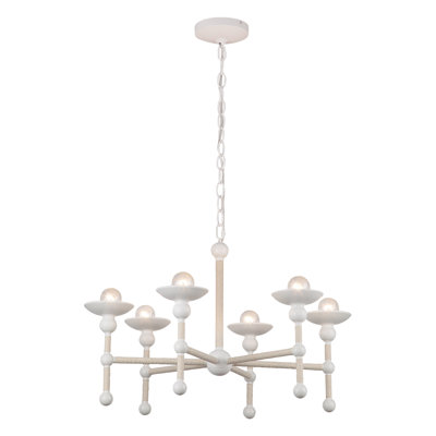 Nadine 6 - Light Chandelier