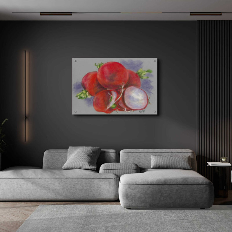 Bunches par Barbara Keith - impression non encadrée, H 24 po x l 36 po x P 0,2 po