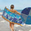 Serviette de plage légère Comrad (ensemble de 48)