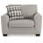 Kermon Upholstered Accent Chair