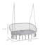 Balancelle en macramé pour 2 personnes Outsunny-1542445447