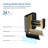 Blaze Wall Mounted Robe Hook-92348306