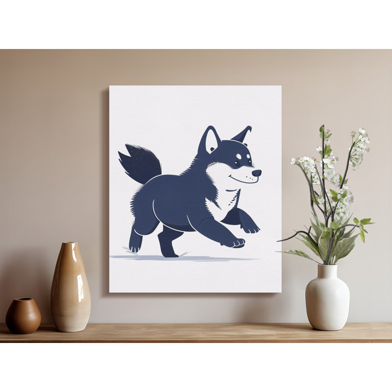 Crisler Wrapped Canvas Print Set, 15x30