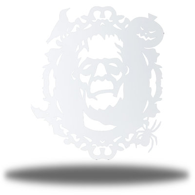 Miroir mural Frankenstein