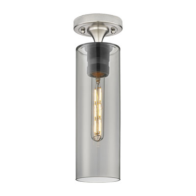 Crown Point 1 Light Flush Mount