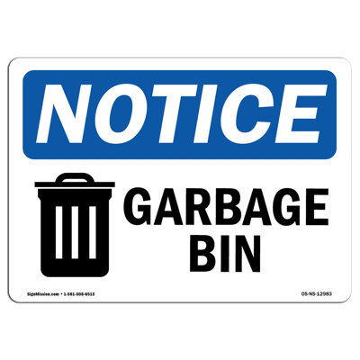 Heavy Duty Sign