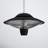 Romano Electric Hanging Patio Heater